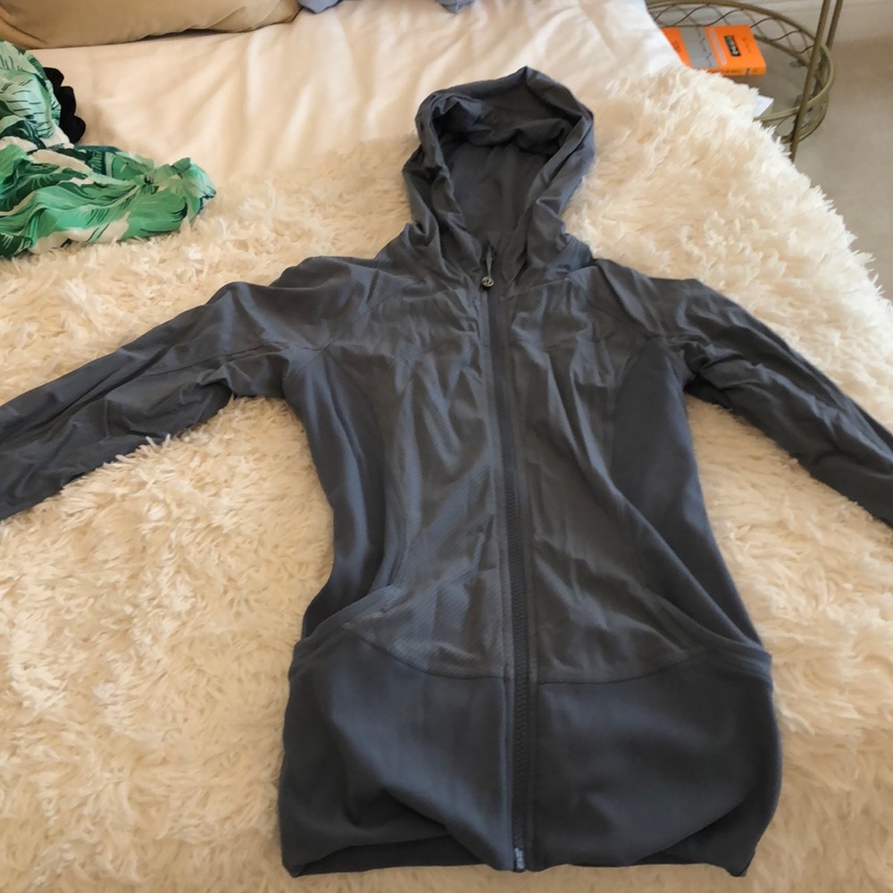 Reversible Workout jacket